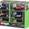 BBURAGO RALLIAUTO 1:32
