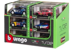 BBURAGO RALLIAUTO 1:32