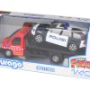 BBURAGO AUTONKULJETUSAUTO 1:43 POLIISI