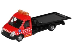 BBURAGO AUTONKULJETUSAUTO 1:43 POLIISI