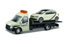 BBURAGO AUTONKULJETUSAUTO 1:43 STREET FIRE