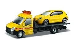 BBURAGO AUTONKULJETUSAUTO 1:43 STREET FIRE