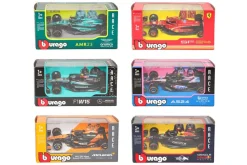 BBURAGO 1:43 FORMULA F1 AUTO