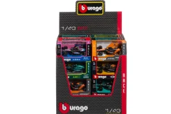BBURAGO 1:43 FORMULA F1 AUTO