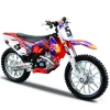 BBURAGO KTM MOOTTORIPYÖRÄ 1:18