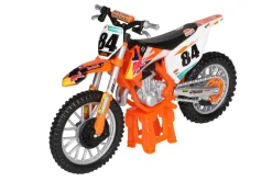 BBURAGO KTM MOOTTORIPYÖRÄ 1:18