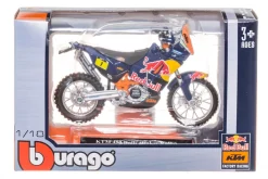BBURAGO KTM MOOTTORIPYÖRÄ 1:18
