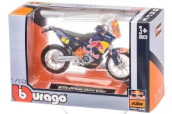 BBURAGO KTM MOOTTORIPYÖRÄ 1:18