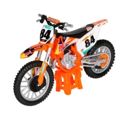 BBURAGO KTM MOOTTORIPYÖRÄ 1:18