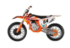 BBURAGO KTM MOOTTORIPYÖRÄ 1:18