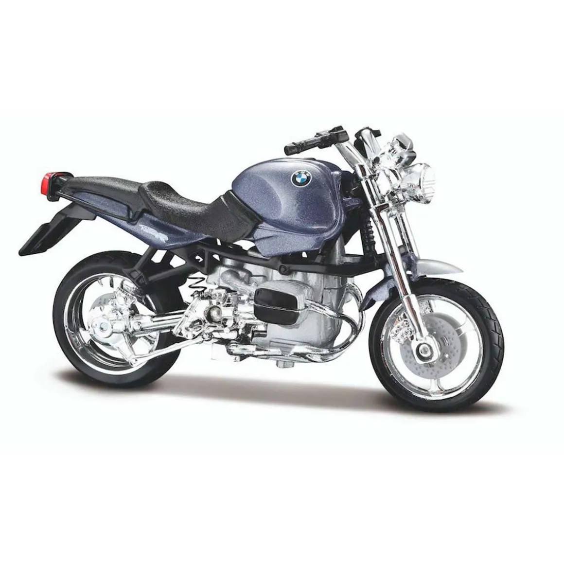 BBURAGO MOOTTORIPYÖRÄ 1:18