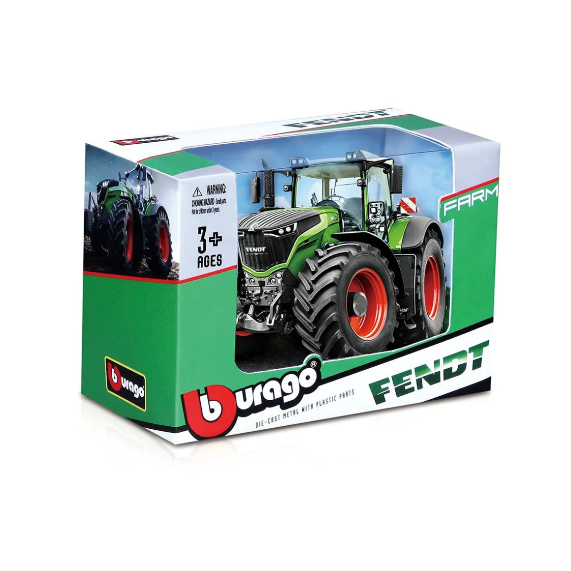 BBURAGO TRAKTORI 10CM