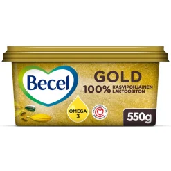 BECEL KASVIRASVALEVITE 70% GOLD 575 G