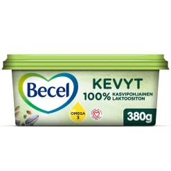 BECEL KASVIRASVALEVITE 38% KEVYT 380 G