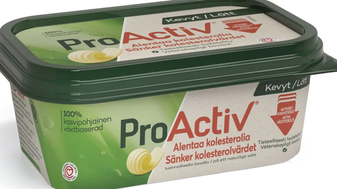 BECEL PROACTIV KEVYT KASVIRASVASEOS 35% 250 G