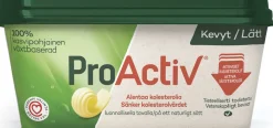 BECEL PROACTIV KEVYT KASVIRASVASEOS 35% 450 G