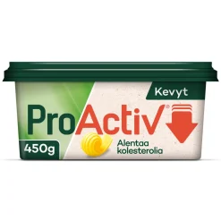 BECEL PROACTIV KEVYT KASVIRASVASEOS 35% 450 G