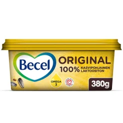 BECEL KASVIRASVALEVITE 60% ORIGINAL 380 G