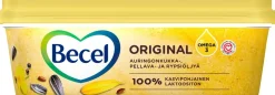 BECEL KASVIRASVALEVITE 60% ORIGINAL 380 G