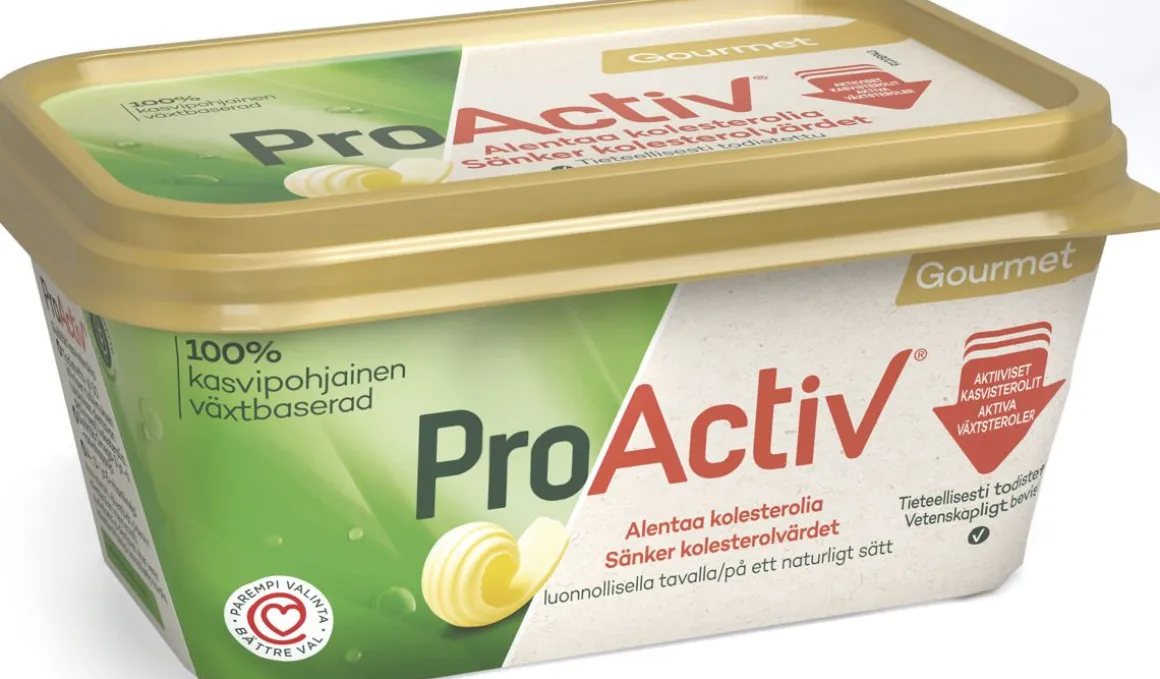 BECEL PROACTIV GOURMET KASVIRASVASEOS 59% 450 G