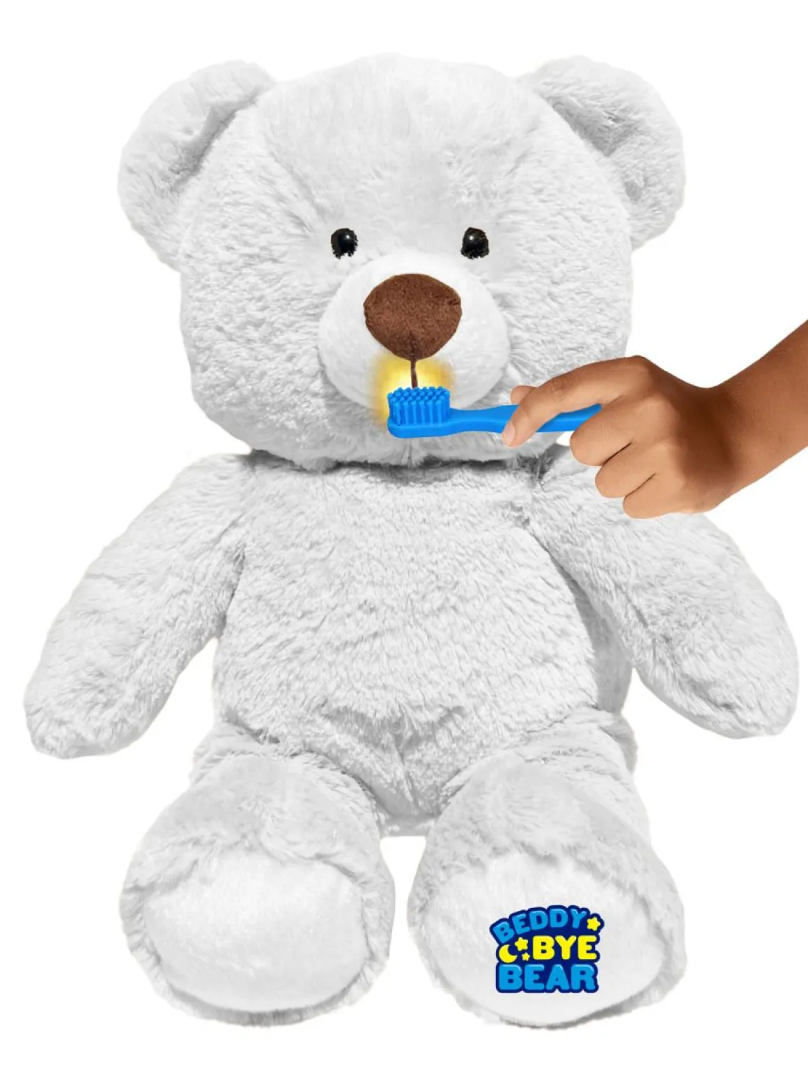 BEDDY BYE BEDDY BYE BEAR INTERAKTIIVINEN NALLE