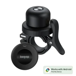 BEEEP PYÖRÄN KELLO ANDROID TRACKER BEEEP