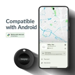BEEEP PYÖRÄN KELLO ANDROID TRACKER BEEEP