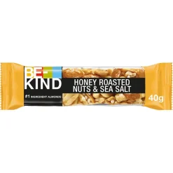 BE-KIND HONEY ROASTED NUTS & SEA SALT 0,04