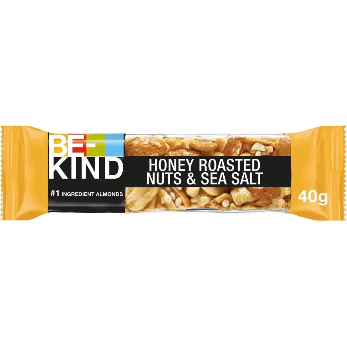 BE-KIND HONEY ROASTED NUTS & SEA SALT 0,04