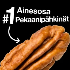 BE-KIND MAPLE GLAZED PECAN&SEASALT 40 G