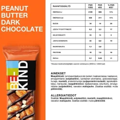 BE-KIND PEANUTBUTTER&DARK CHOCOLATE 40 G