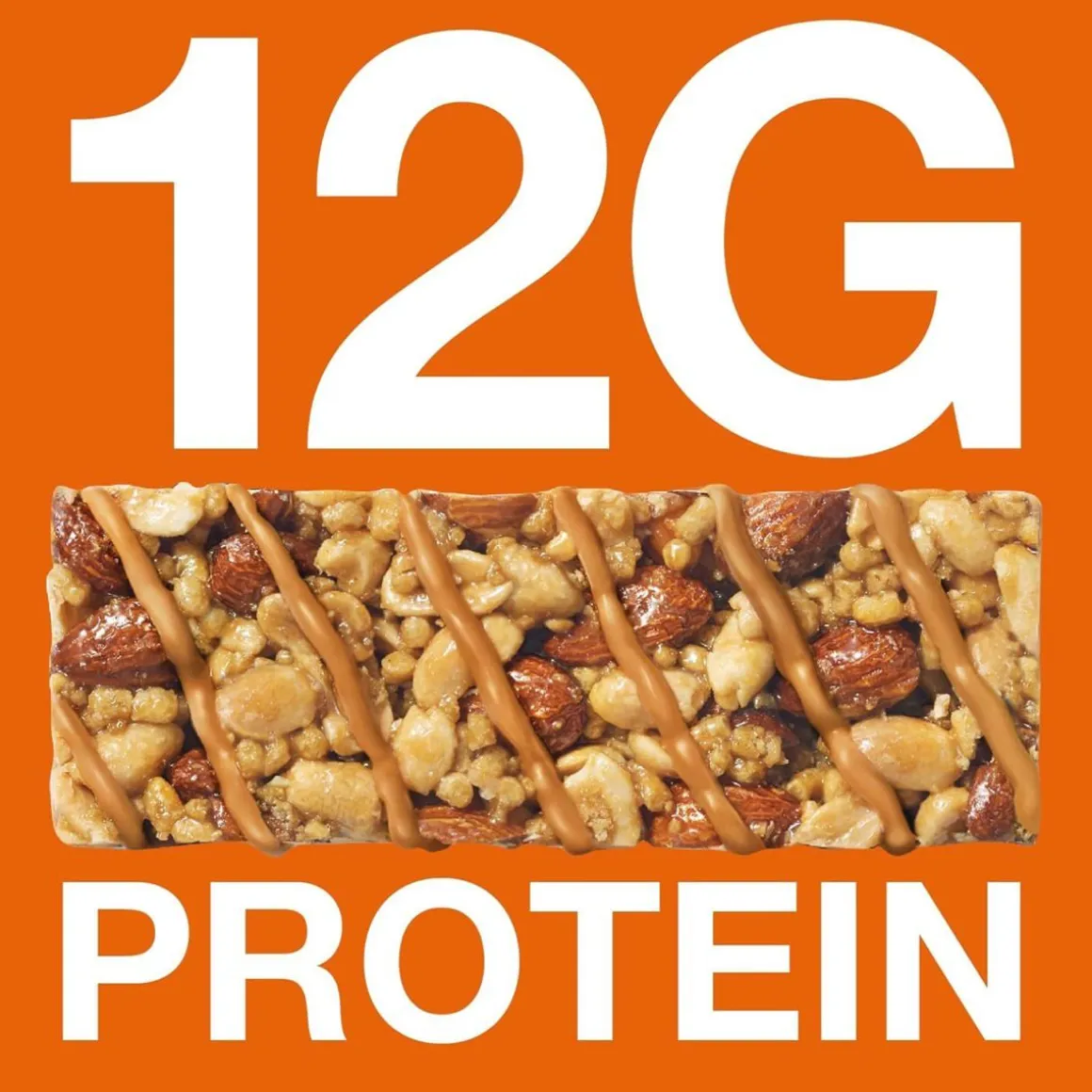 BE-KIND PROTEIN BAR CRUNCHY PEANUT BUTTER 50 G