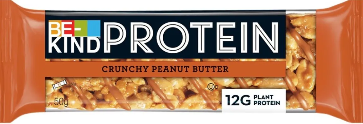 BE-KIND PROTEIN BAR CRUNCHY PEANUT BUTTER 50 G