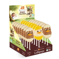 BELFINE SUKLAATIKKARI TIPU  25 G