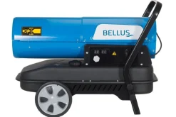 BELLUS HALLILÄMMITIN 30 KW DIESEL