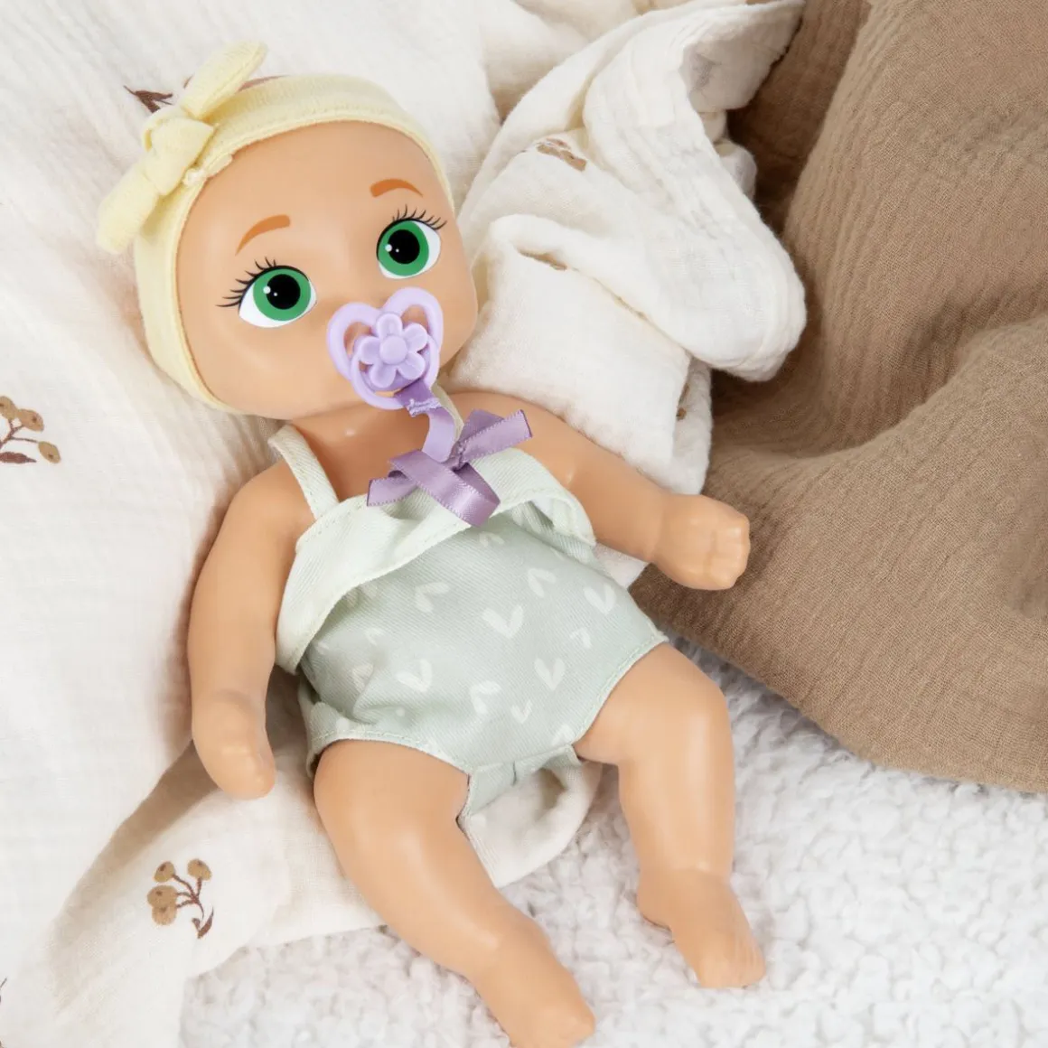 BE LOVED BABIES MINIS -VAUVANUKKE