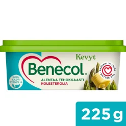 BENECOL KEVYT KASVIRASVALEVITE 35% 225 G