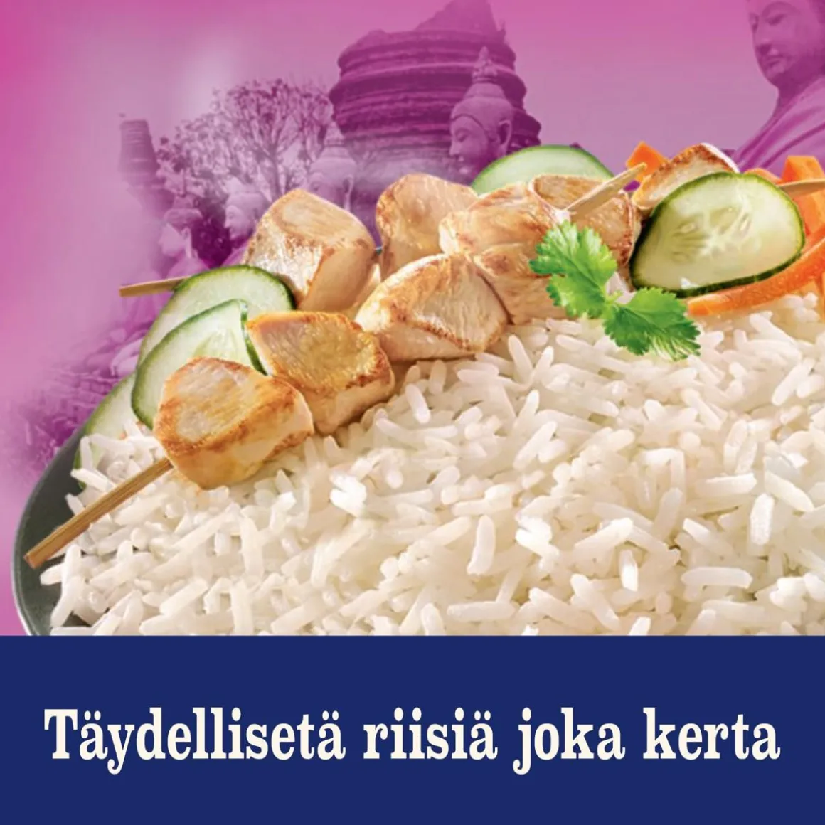 BEN'S ORIGINAL JASMIINIRIISI 1 KG