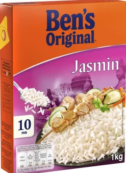 BEN'S ORIGINAL JASMIINIRIISI 1 KG