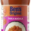 BEN'S ORIGINAL TIKKA MASALA ATERIAKASTIKE 450 G