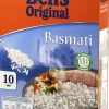 BEN'S ORIGINAL BASMATIRIISI 1 KG