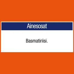 BEN'S ORIGINAL BASMATIRIISI 1 KG