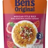 BEN'S ORIGINAL MEKSIKOLAISEEN TAPAAN VALMISRIISI 220 G