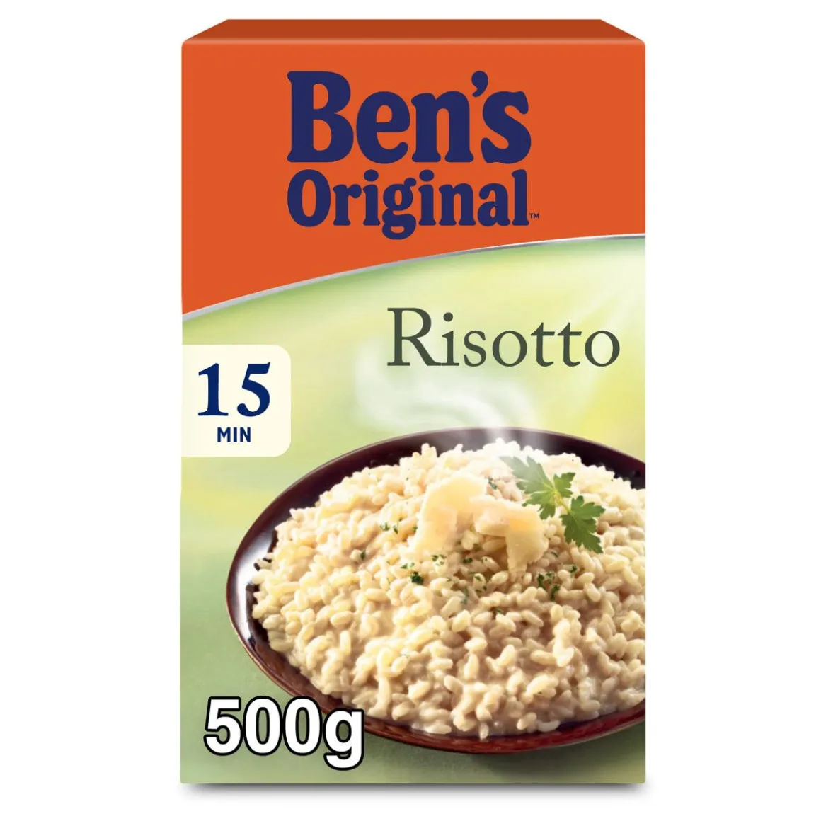 BEN'S ORIGINAL RISOTTORIISI 500 G
