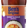 BEN'S ORIGINAL SWEET & SOUR ORIGINAL ATERIAKASTIKE 675 G
