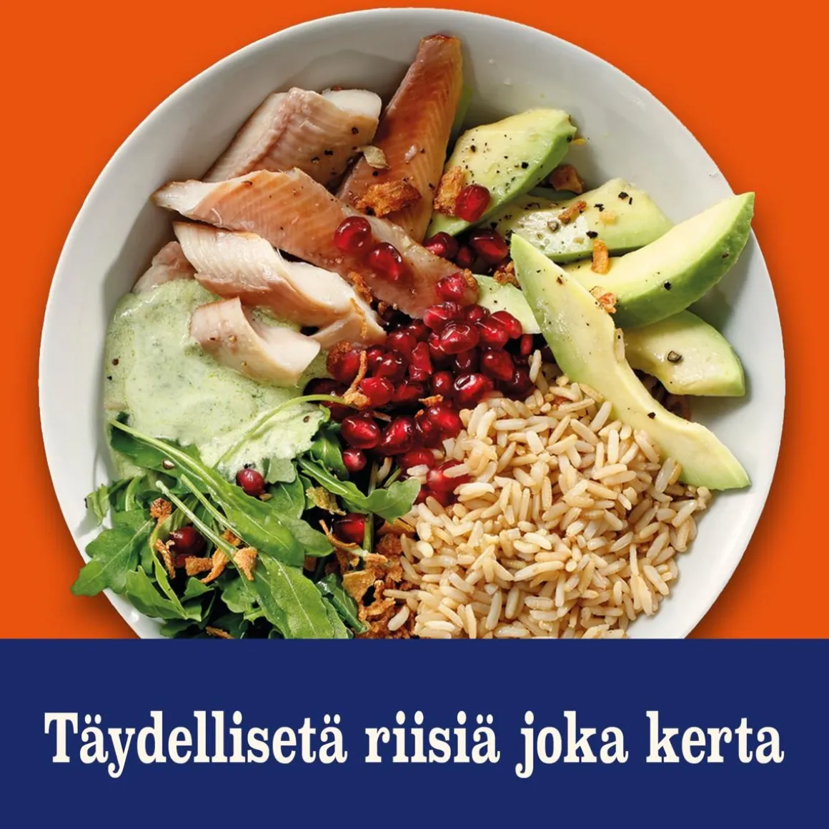 BEN'S ORIGINAL TÄYSJYVÄRIISI KEITINPUSSI 4X125G