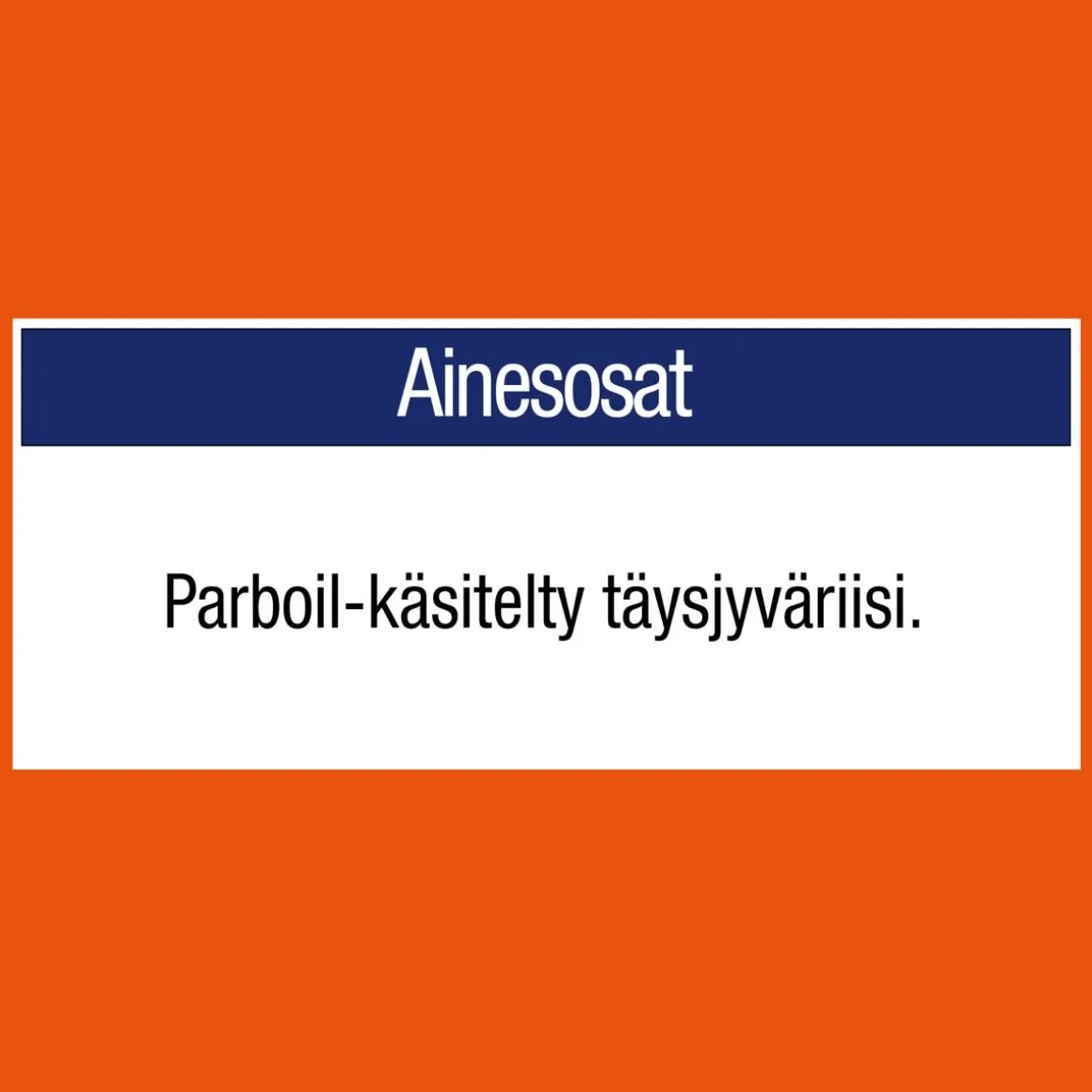 BEN'S ORIGINAL TÄYSJYVÄRIISI KEITINPUSSI 4X125G