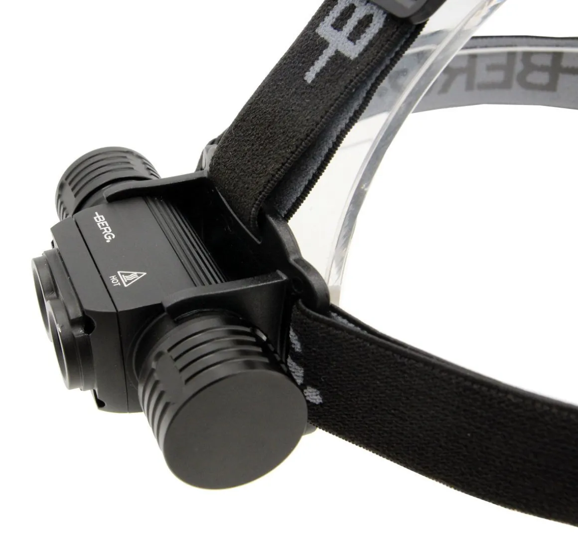 BERG OTSALAMPPU LADATTAVA 1200 LM 12W