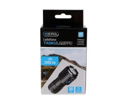 BERG TASKULAMPPU LADATTAVA 30W 2000LM