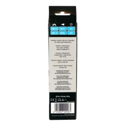 BERG TASKULAMPPU LADATTAVA 1300LM 30W WHITE LASER, FOCUS, ALUMIINI, 750M